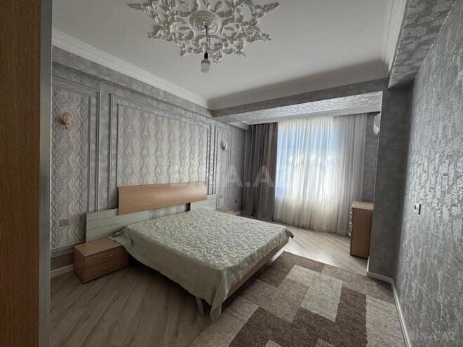 İcarəyə verilir 2 otaqlı yeni tikili 110 m², 8 Noyabr m., photo 3 from 15