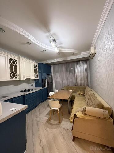 İcarəyə verilir 2 otaqlı yeni tikili 110 m², 8 Noyabr m., photo 4 from 15