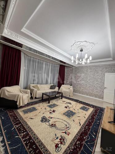 İcarəyə verilir 2 otaqlı yeni tikili 110 m², 8 Noyabr m., photo 1 from 15