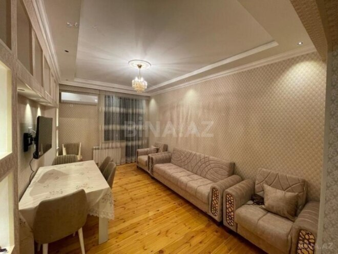 Satılır 3 otaqlı yeni tikili 62 m², Nərimanov r., photo 4 from 13