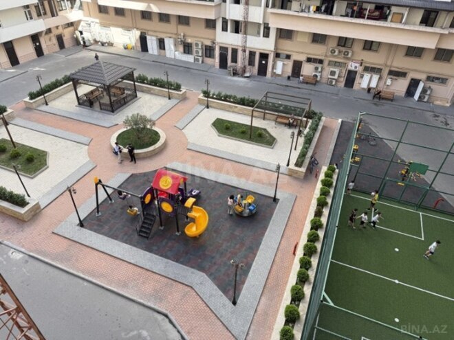 Satılır 3 otaqlı yeni tikili 62 m², Nərimanov r., photo 10 from 13