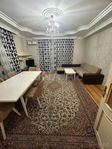 Satılır 3 otaqlı yeni tikili 105 m², Əhmədli m., photo 3 from 13