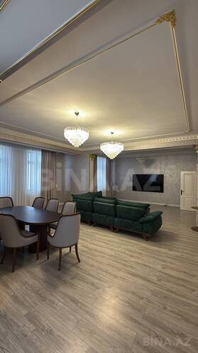 İcarəyə verilir 4 otaqlı yeni tikili 205 m², Gənclik m., photo 6 from 16