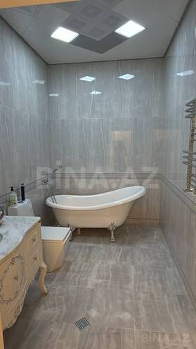 İcarəyə verilir 4 otaqlı yeni tikili 205 m², Gənclik m., photo 12 from 16