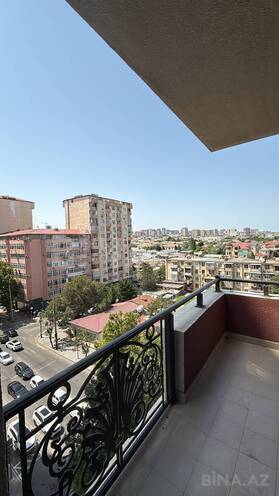 İcarəyə verilir 4 otaqlı yeni tikili 205 m², Gənclik m., photo 14 from 16