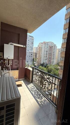 İcarəyə verilir 4 otaqlı yeni tikili 205 m², Gənclik m., photo 15 from 16