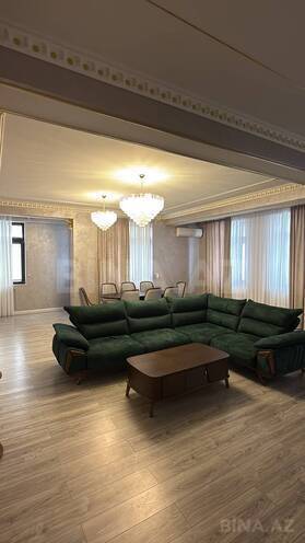 İcarəyə verilir 4 otaqlı yeni tikili 205 m², Gənclik m., photo 7 from 16