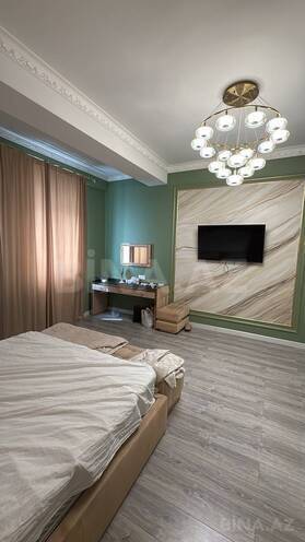 İcarəyə verilir 4 otaqlı yeni tikili 205 m², Gənclik m., photo 5 from 16