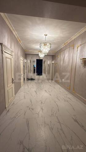 İcarəyə verilir 4 otaqlı yeni tikili 205 m², Gənclik m., photo 10 from 16