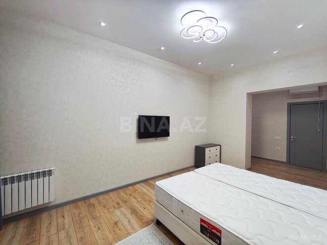 Сдаётся 2-комн. новостройка 90 м², Насиминский  р., photo 11 from 27