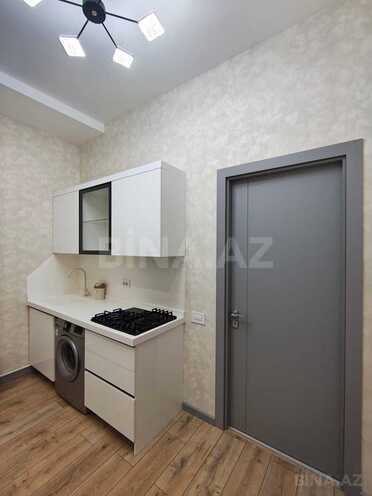 Сдаётся 2-комн. новостройка 90 м², Насиминский  р., photo 15 from 27