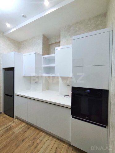 Сдаётся 2-комн. новостройка 90 м², Насиминский  р., photo 14 from 27
