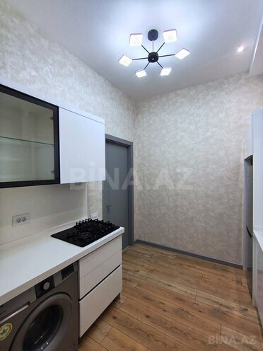 Сдаётся 2-комн. новостройка 90 м², Насиминский  р., photo 17 from 27