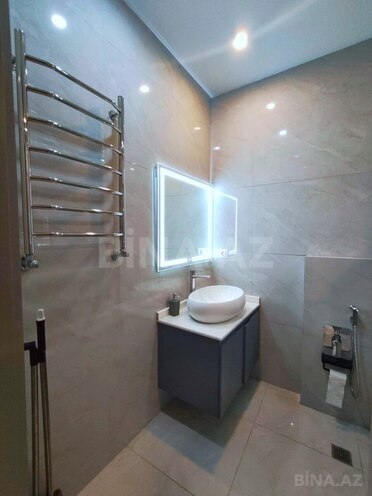Сдаётся 2-комн. новостройка 90 м², Насиминский  р., photo 18 from 27