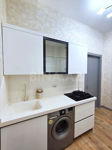 Сдаётся 2-комн. новостройка 90 м², Насиминский  р., photo 16 from 27
