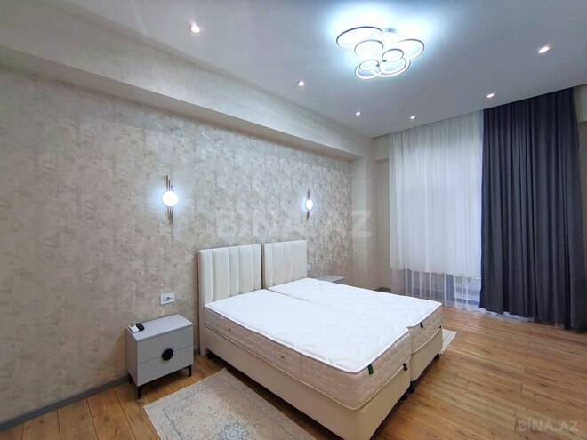Сдаётся 2-комн. новостройка 90 м², Насиминский  р., photo 9 from 27