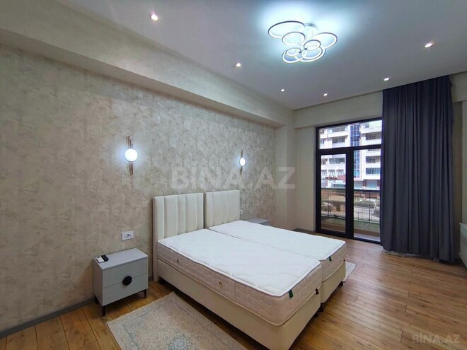 Сдаётся 2-комн. новостройка 90 м², Насиминский  р., photo 8 from 27