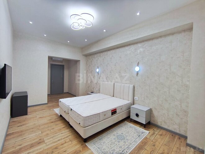 Сдаётся 2-комн. новостройка 90 м², Насиминский  р., photo 10 from 27