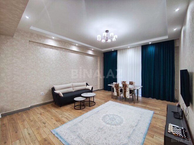 Сдаётся 2-комн. новостройка 90 м², Насиминский  р., photo 5 from 27