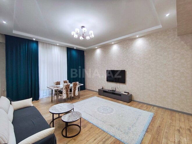 Сдаётся 2-комн. новостройка 90 м², Насиминский  р., photo 6 from 27