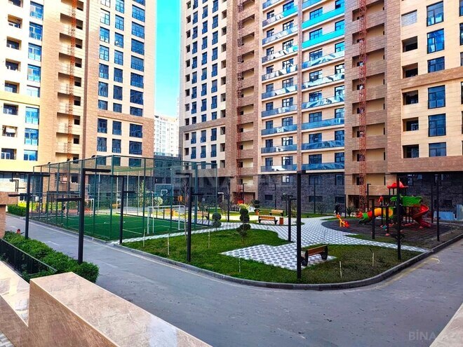 Сдаётся 2-комн. новостройка 90 м², Насиминский  р., photo 3 from 27