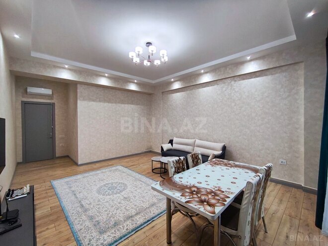 Сдаётся 2-комн. новостройка 90 м², Насиминский  р., photo 7 from 27