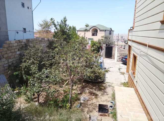 Satılır 8 otaqlı həyət evi/bağ evi 240 m², 9-cu mikrorayon q., photo 23 from 24