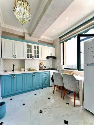 Продаётся 2-комн. новостройка 71 м², м. Насими, photo 6 from 9