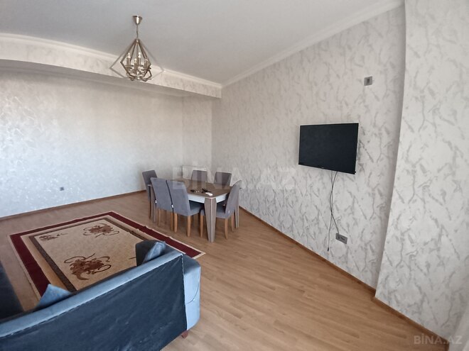İcarəyə verilir 3 otaqlı yeni tikili 140 m², Bayıl q., photo 10 from 18