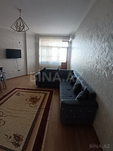İcarəyə verilir 3 otaqlı yeni tikili 140 m², Bayıl q., photo 4 from 18