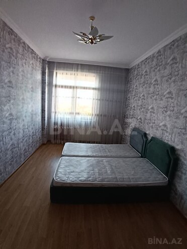 İcarəyə verilir 3 otaqlı yeni tikili 140 m², Bayıl q., photo 14 from 18