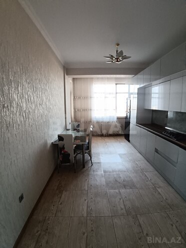 İcarəyə verilir 3 otaqlı yeni tikili 140 m², Bayıl q., photo 15 from 18