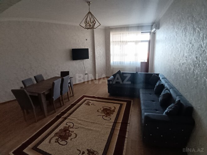 İcarəyə verilir 3 otaqlı yeni tikili 140 m², Bayıl q., photo 3 from 18