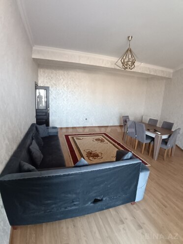 İcarəyə verilir 3 otaqlı yeni tikili 140 m², Bayıl q., photo 5 from 18