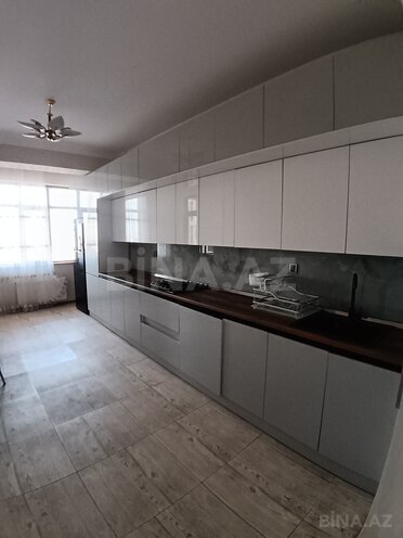 İcarəyə verilir 3 otaqlı yeni tikili 140 m², Bayıl q., photo 1 from 18