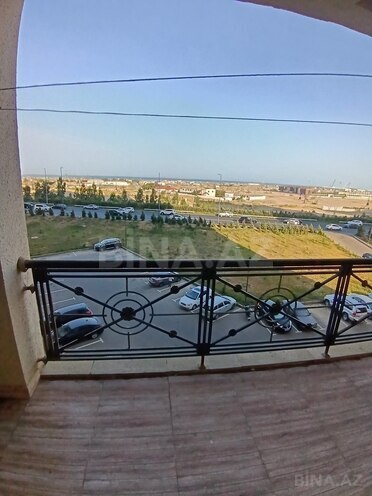 İcarəyə verilir 3 otaqlı yeni tikili 140 m², Bayıl q., photo 17 from 18