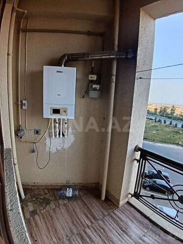 İcarəyə verilir 3 otaqlı yeni tikili 140 m², Bayıl q., photo 16 from 18