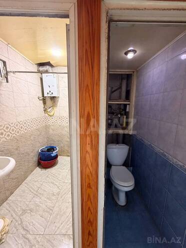 İcarəyə verilir 3 otaqlı köhnə tikili 110 m², İnşaatçılar m., photo 11 from 12