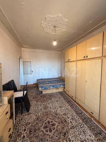 İcarəyə verilir 3 otaqlı köhnə tikili 110 m², İnşaatçılar m., photo 8 from 12