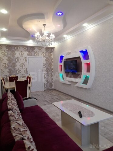 Satılır 3 otaqlı yeni tikili 92 m², Əhmədli m., photo 1 from 18