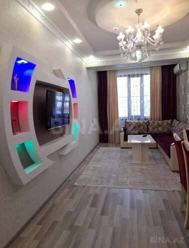 Satılır 3 otaqlı yeni tikili 92 m², Əhmədli m., photo 4 from 18