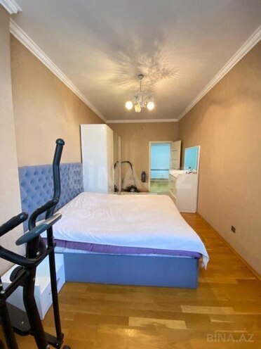 Продаётся 3-комн. новостройка 110 м², м. Элмляр Академиясы, photo 6 from 11