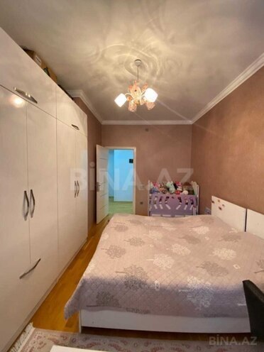 Продаётся 3-комн. новостройка 110 м², м. Элмляр Академиясы, photo 7 from 11