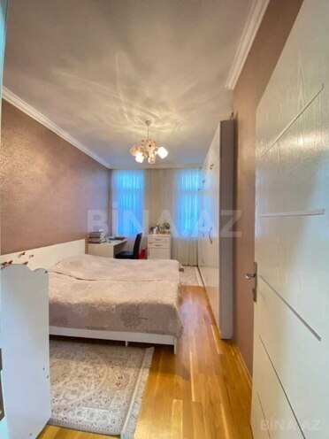 Продаётся 3-комн. новостройка 110 м², м. Элмляр Академиясы, photo 5 from 11