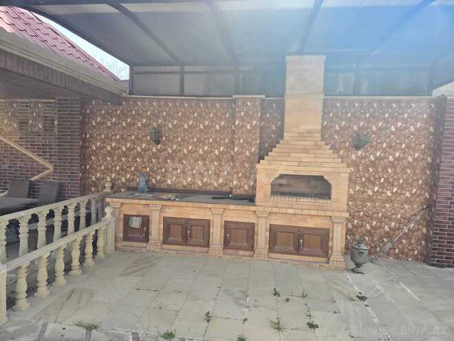 Satılır 7 otaqlı həyət evi/bağ evi 360 m², Binəqədi r., photo 8 from 23