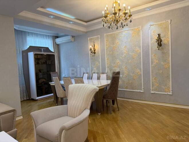 Satılır 3 otaqlı yeni tikili 154 m², Nəsimi r., photo 3 from 17