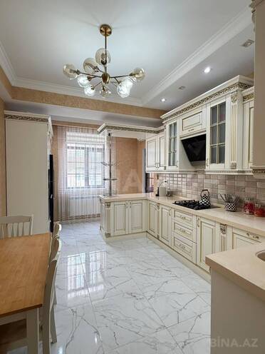 Satılır 3 otaqlı yeni tikili 154 m², Nəsimi r., photo 6 from 17