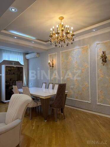 Satılır 3 otaqlı yeni tikili 154 m², Nəsimi r., photo 4 from 17