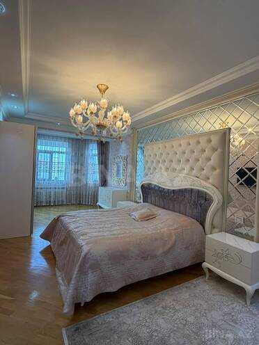 Satılır 3 otaqlı yeni tikili 154 m², Nəsimi r., photo 12 from 17