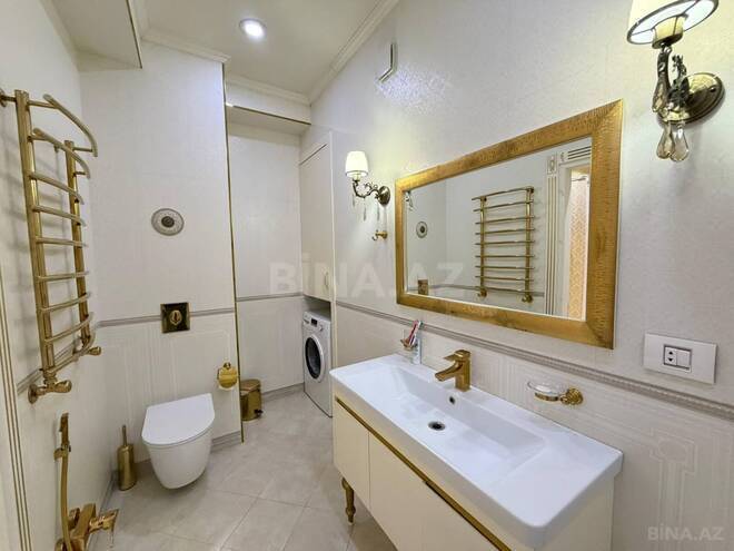 Satılır 3 otaqlı yeni tikili 154 m², Nəsimi r., photo 15 from 17